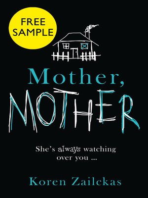 cover image of Mother, Mother